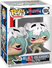 #1824 - Nelliel Tu Odelschwanck - Bleach