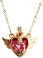 Assorted Design Sailor Moon Themed Necklace