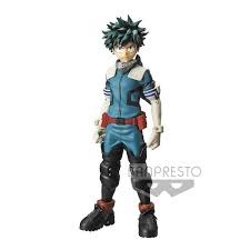 My Hero Academia - Grandista - Midoriya Izuku