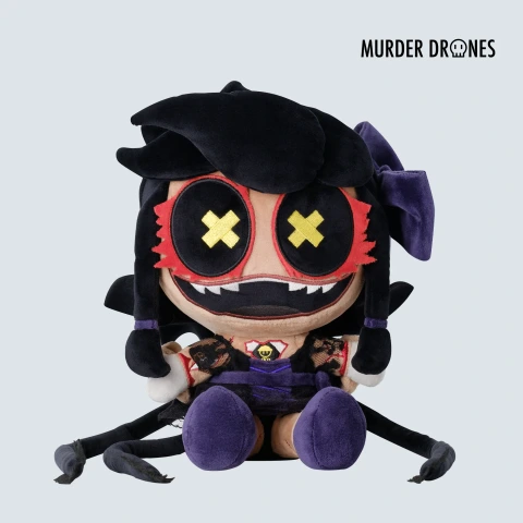 Murder Drones Cyn Plush