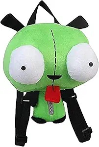 Invader Zim - Backpack - Gir