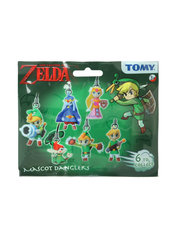 Legend of Zelda: Mascot Danglers - Blind Bag