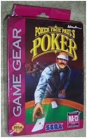 Poker Face Pauls Poker