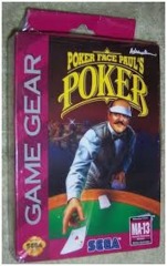 Poker Face Paul's Poker