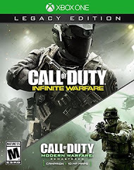 Call of Duty Infinite Warfare (Legacy Edition)