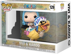 #129 - Vivi & Karoo - One Piece