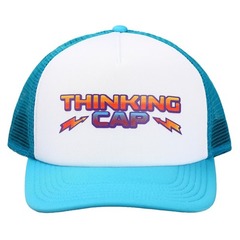 Snapback - Stanger Things - Thinking Cap