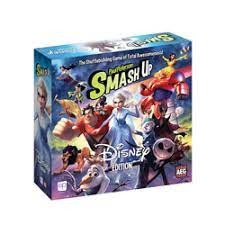 Smash Up - Disney Edition