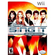 Sing It Pop Hits (Game Only)