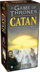 Catan - A Game of Thrones - 5 to 6 Player Expansion