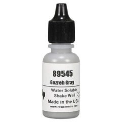 89545 Master Series Paints - Gozreh Gray