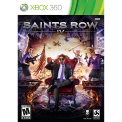 Saints Row IV (Xbox 360)