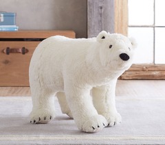 Polar Bear Plush