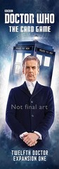 Doctor Who: Card Game - Twelfth Doctor Expansion One