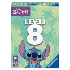 Level 8 - Disney Stitch