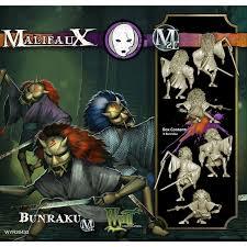 Malifaux: Bunraku