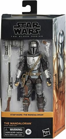 Star Wars Black Series - The Manalorian