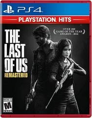 Last Of Us Remastered [Playstation Hits]