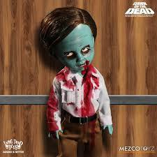 Flyboy Zombie - Dawn of the Dead - Living Dead Dolls