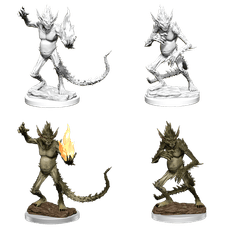 D&D Nolzur's Marvelous Miniatures - Barbed Devils