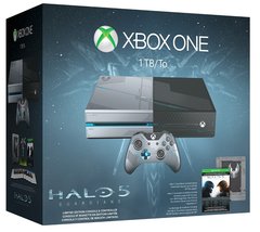 Halo 5 Xbox One Console 1TB