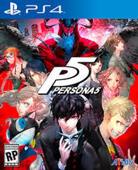 Persona 5 (Steelbook)