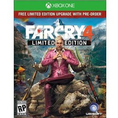 Far Cry 4 (Limited Edition)