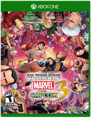 Ultimate Marvel vs Capcom