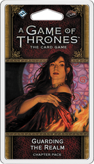 A Game of Thrones: The Card Game (Second Edition) - Guarding the Realm