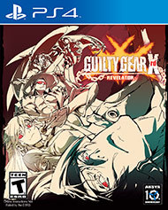 Guilty Gear Xrd Revelator