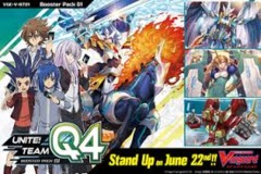 Cardfight!! Vanguard: Unite Team Q4