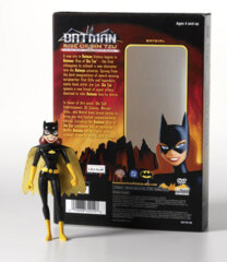 Batman Rise of Sin Tzu: Action Figure Commemorative Edition - PS2