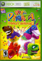 Viva Pinata Party Animals