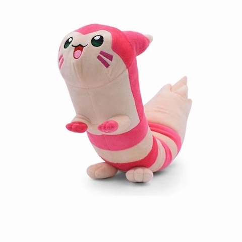 18 Shiny Furret Plush