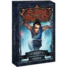 Flesh and Blood - Outsiders: Katsu Blitz Deck