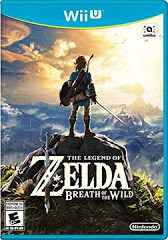 Legend of Zelda Breath of the Wild