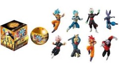 Dragon Ball - Buildable Figure #01