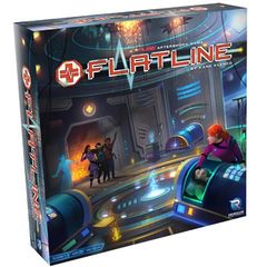 Flatline: A FUSE Aftershock Game