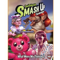 Smash Up: What Were We Thinking? Expansion