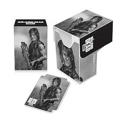 Ultra‑Pro The Walking Dead - Daryl Full‑View Deck Box