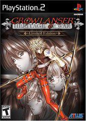 Growlanser Heritage of War (Limited Edition)