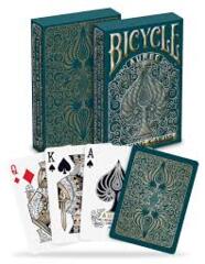 Playing Cards - Bicycle - Aured