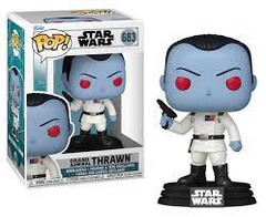 #683 Star Wars - Grand Admiral Thrawn