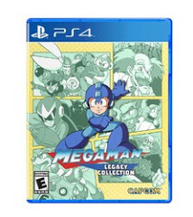 MegaMan: Legacy Collection