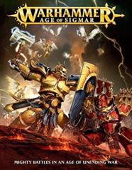 WarHammer: Age of Sigmar (Hard Cover)