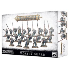 Ossiarch Bonereapers - Mortek Guard