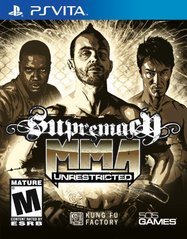 Supremacy MMA