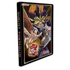 Duelist Portfolio - Yugi & Kaiba Quarter Century