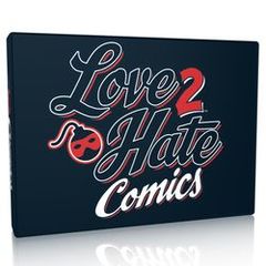 Love 2 Hate - Comics