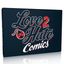 Love 2 Hate - Comics